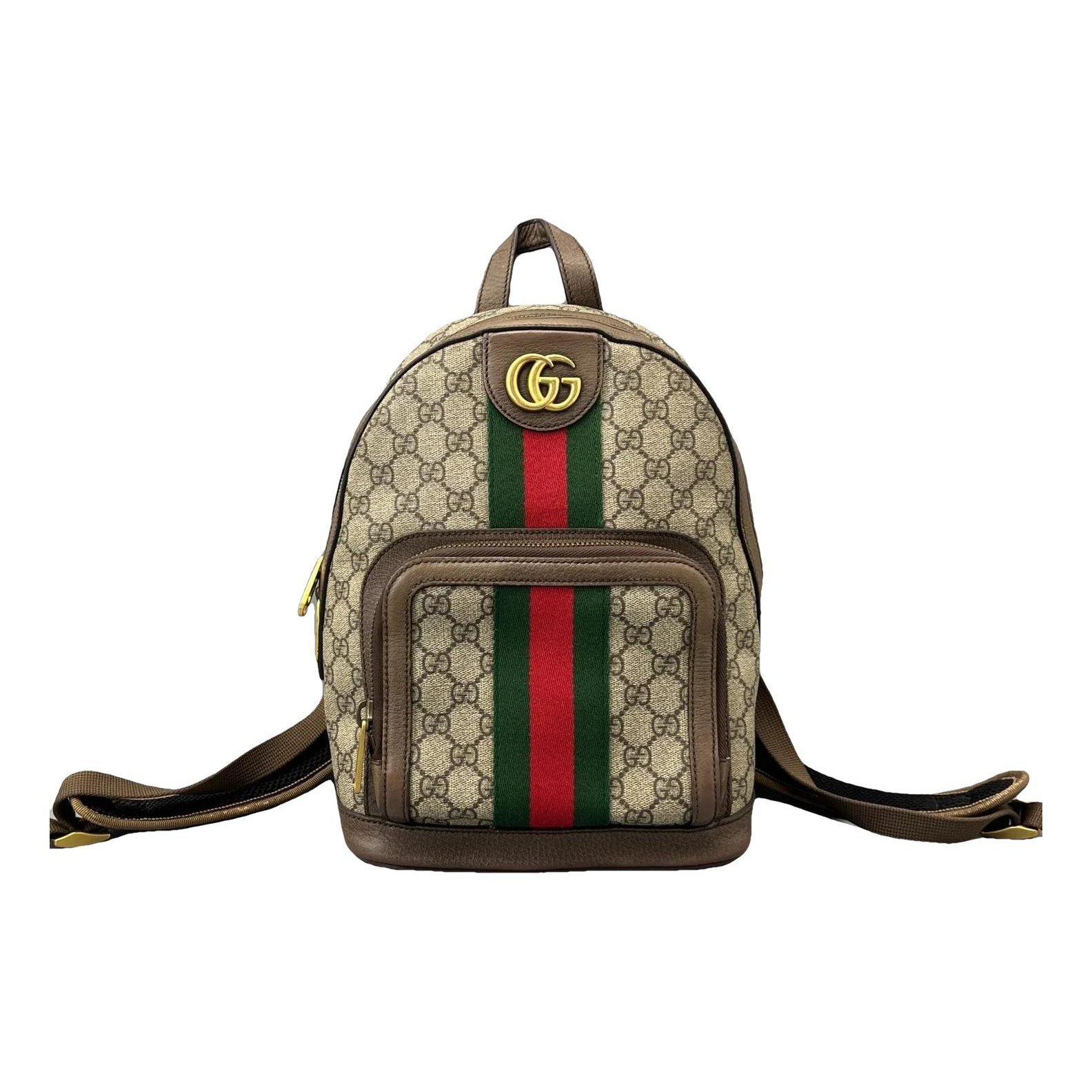 Ophidia cloth backpack