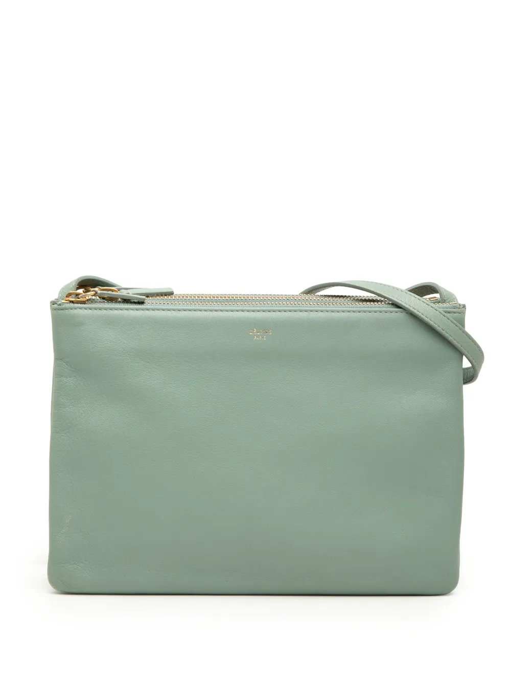 2016 Large Lambskin Trio crossbody bag