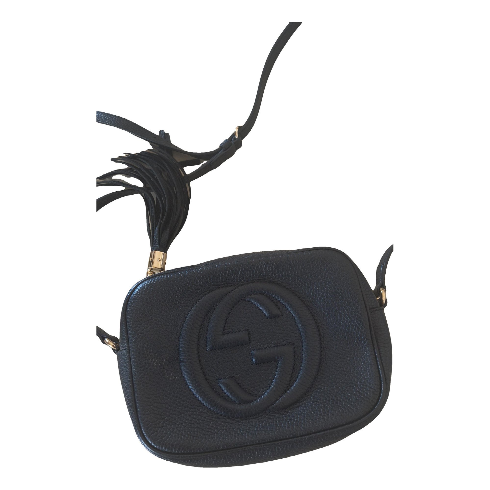 Soho leather crossbody bag