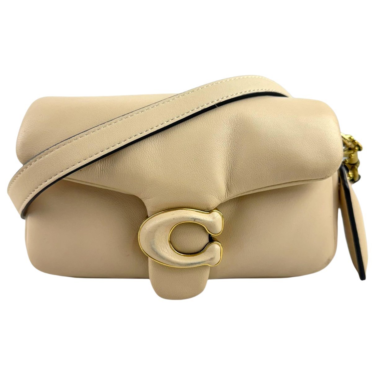 Pillow Tabby leather handbag