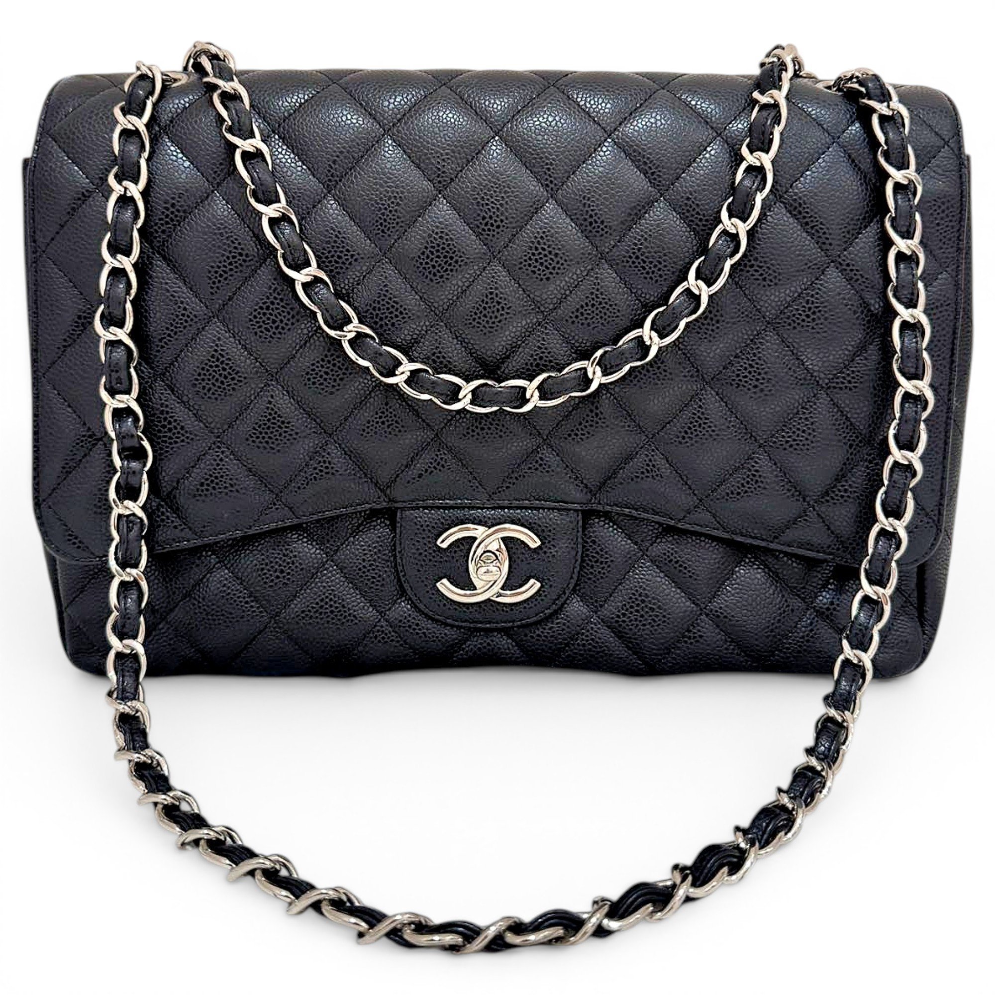 Timeless/Classique leather crossbody bag