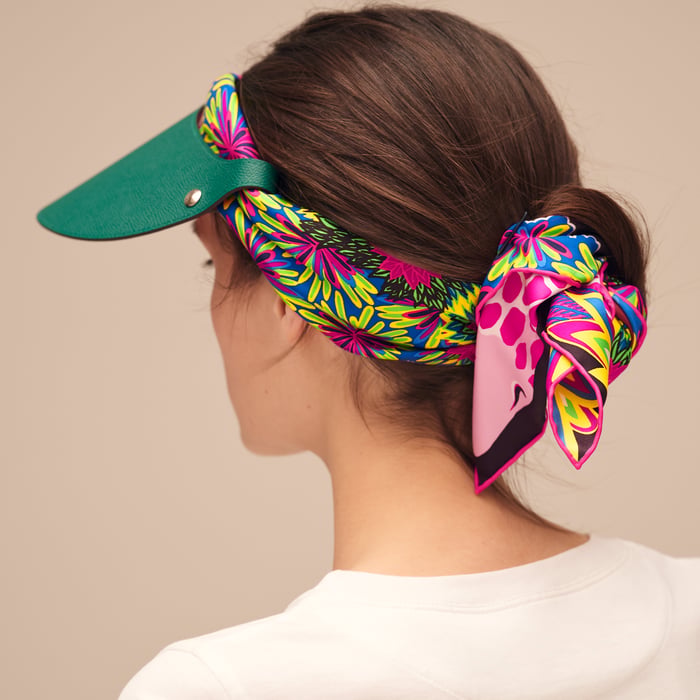 Random Visor