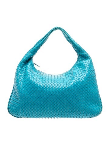 Intrecciato Veneta Hobo Large