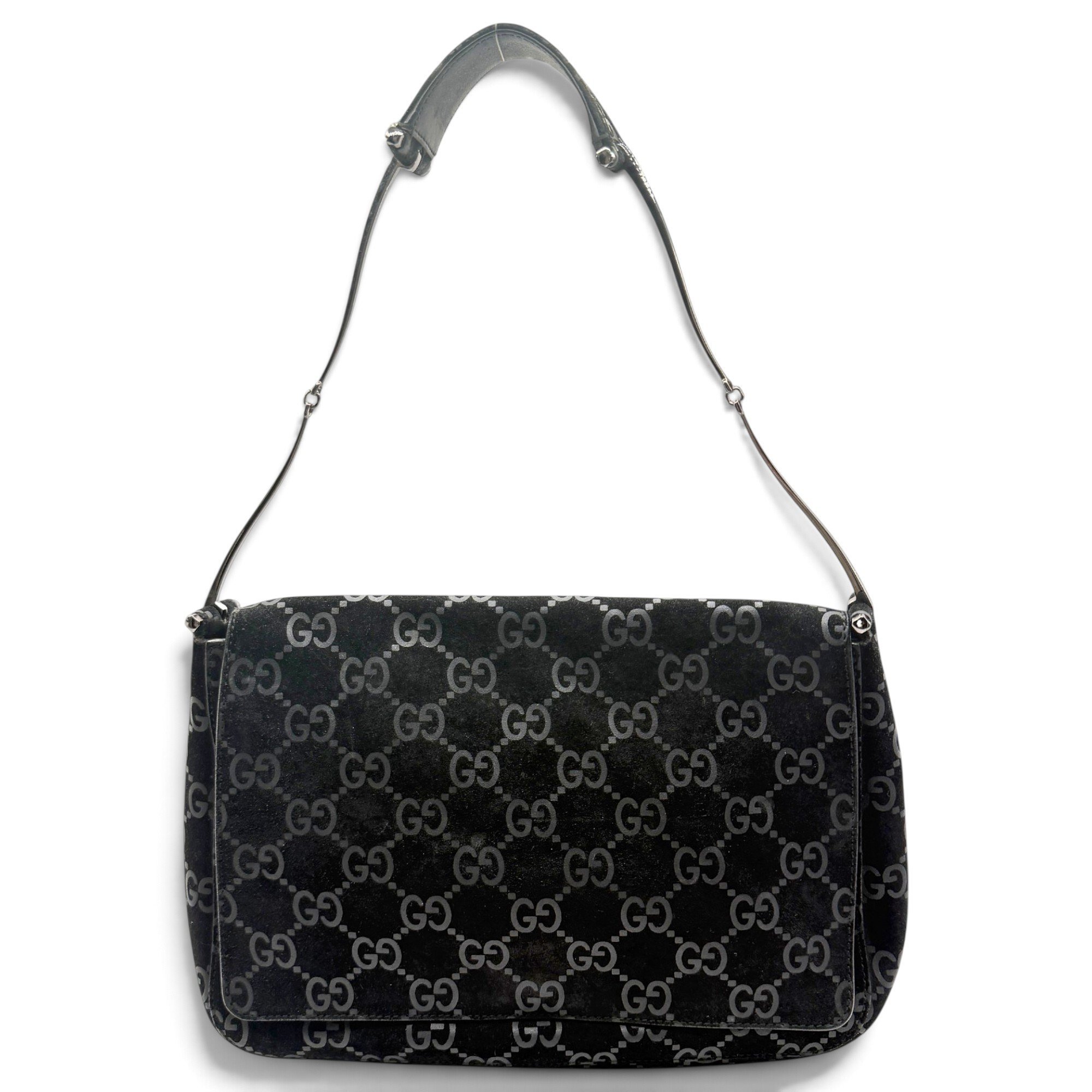 Horsebit Chain handbag
