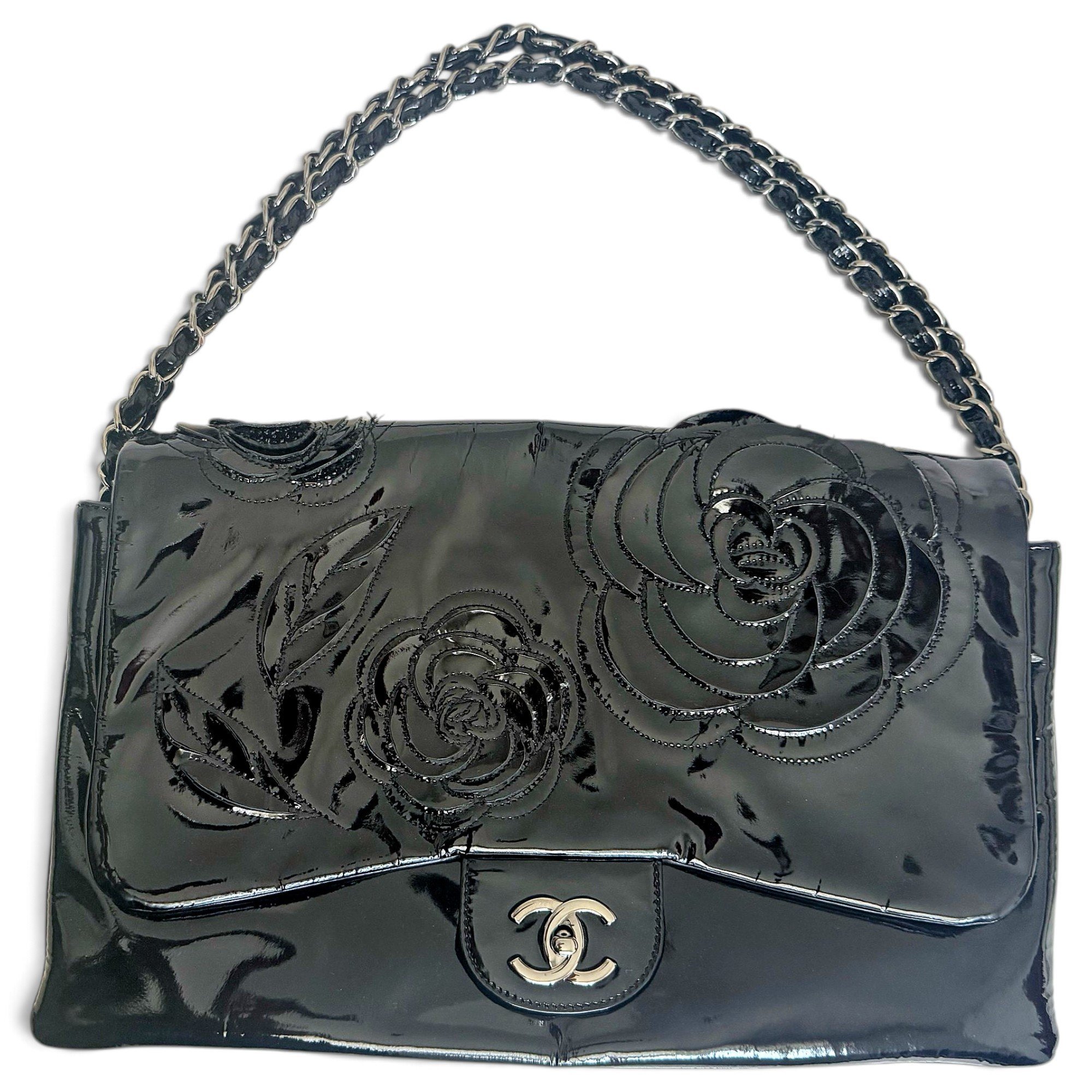 Timeless/Classique leather handbag