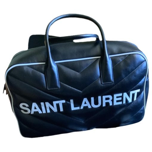 Bowling Toy leather bowling bag