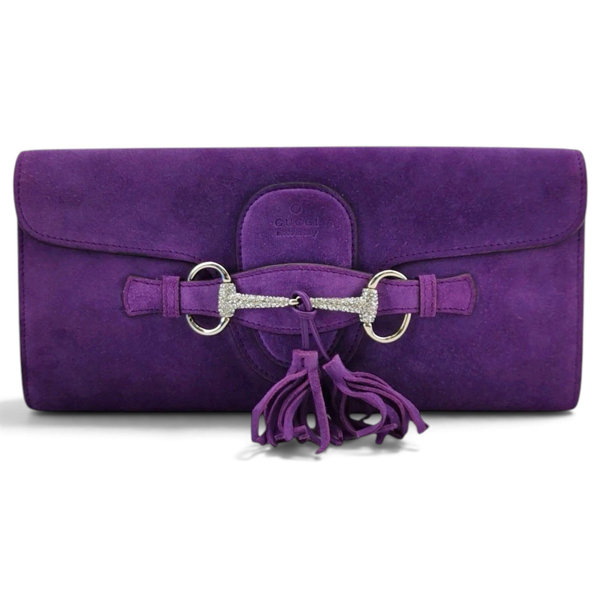 Gucci Emily clutch bag