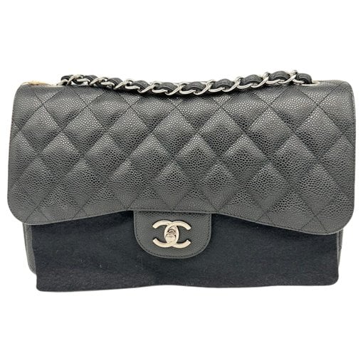 Timeless/Classique leather handbag