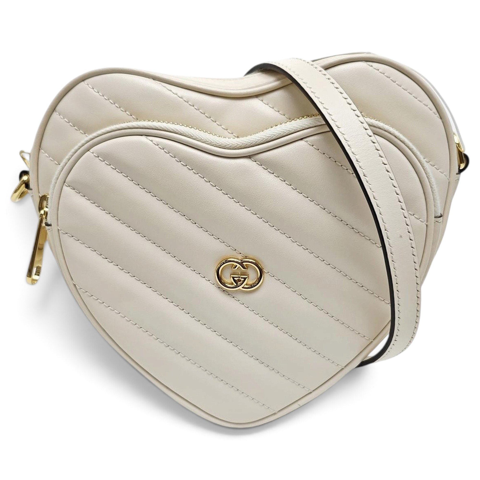 GG Marmont leather handbag