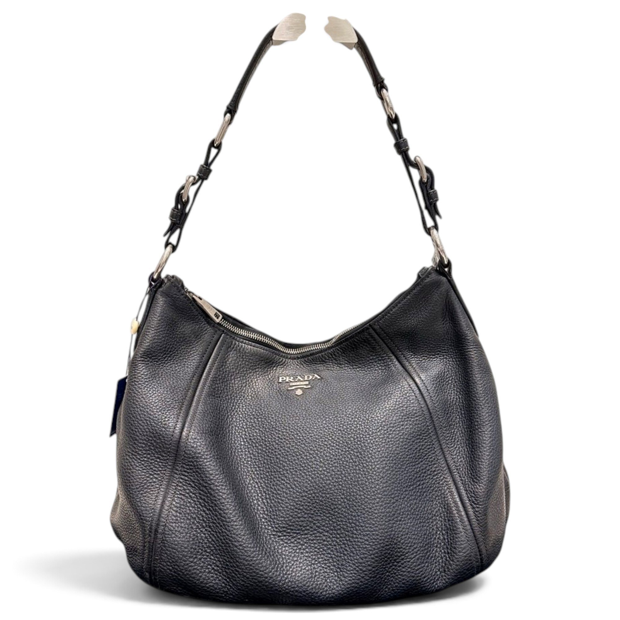 Cleo leather handbag
