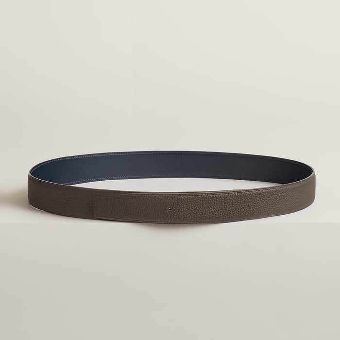 Reversible Leather Strap 32 MM