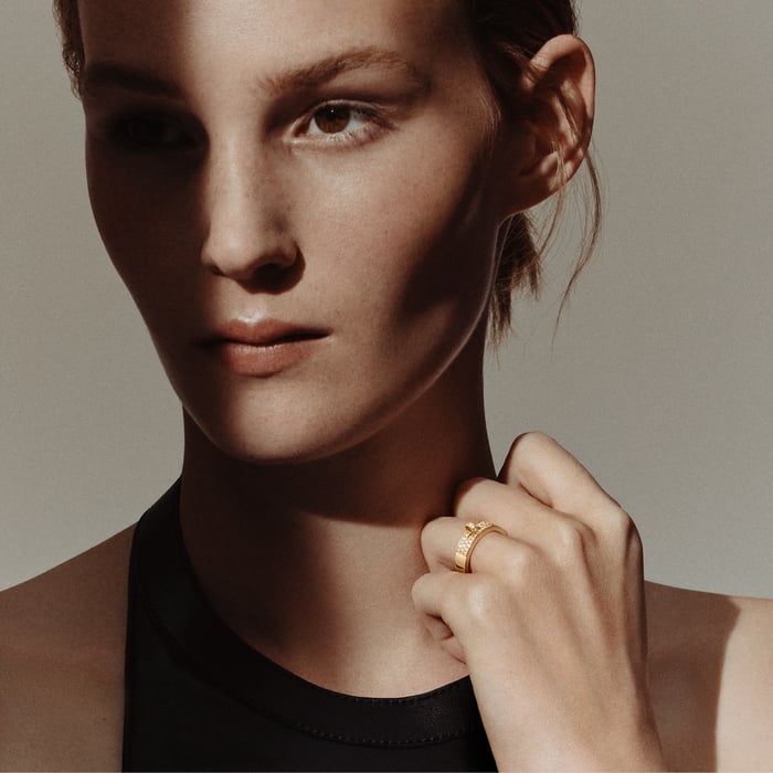 Sans Coloris Kelly Ring