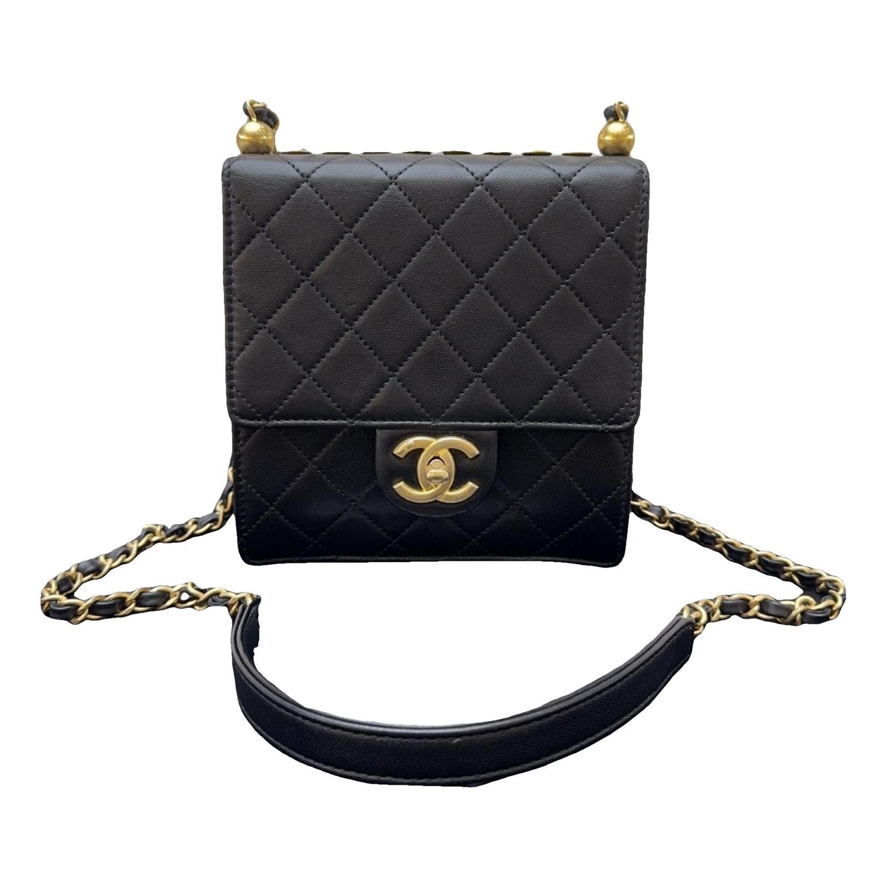 Timeless/Classique leather crossbody bag