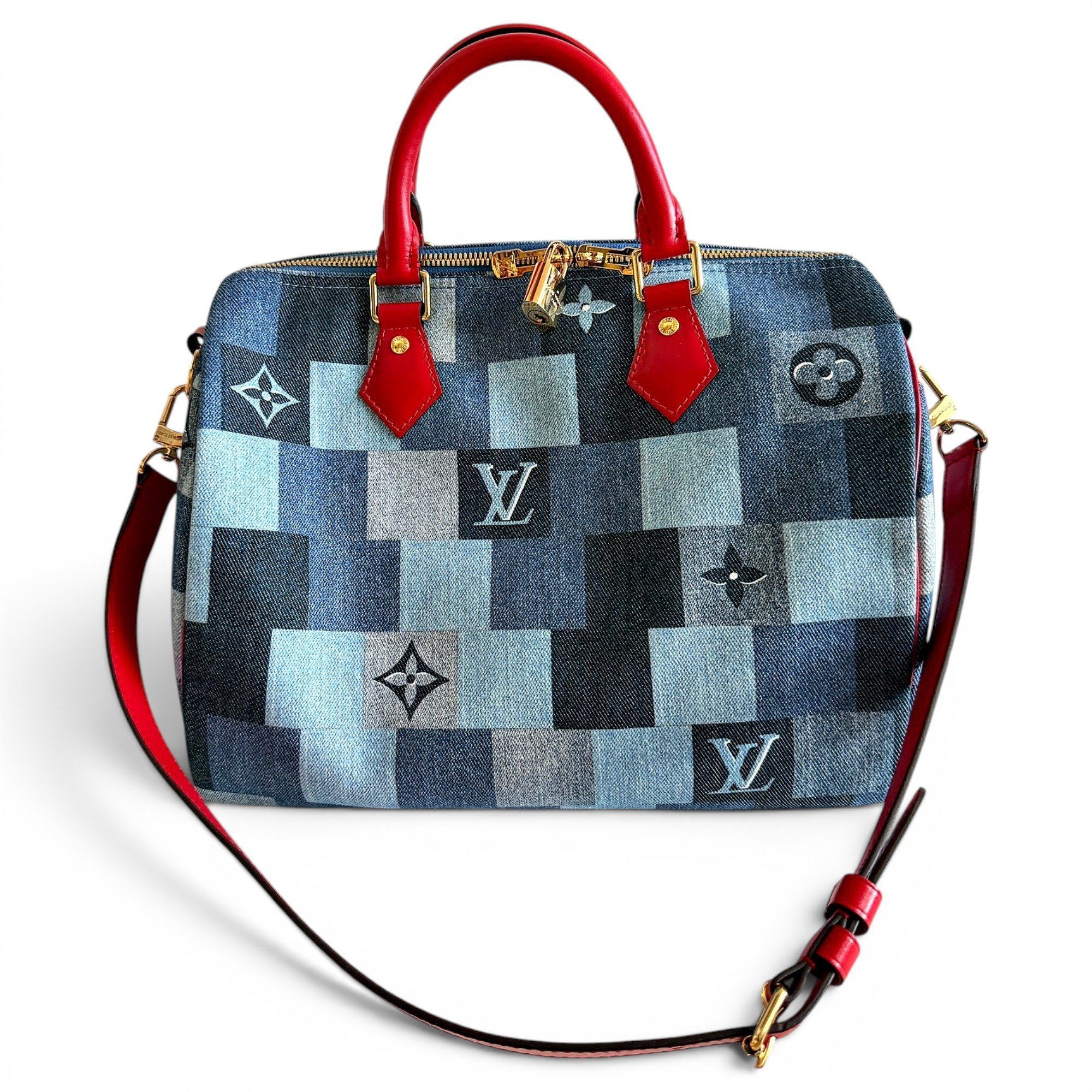 Speedy Bandoulière handbag