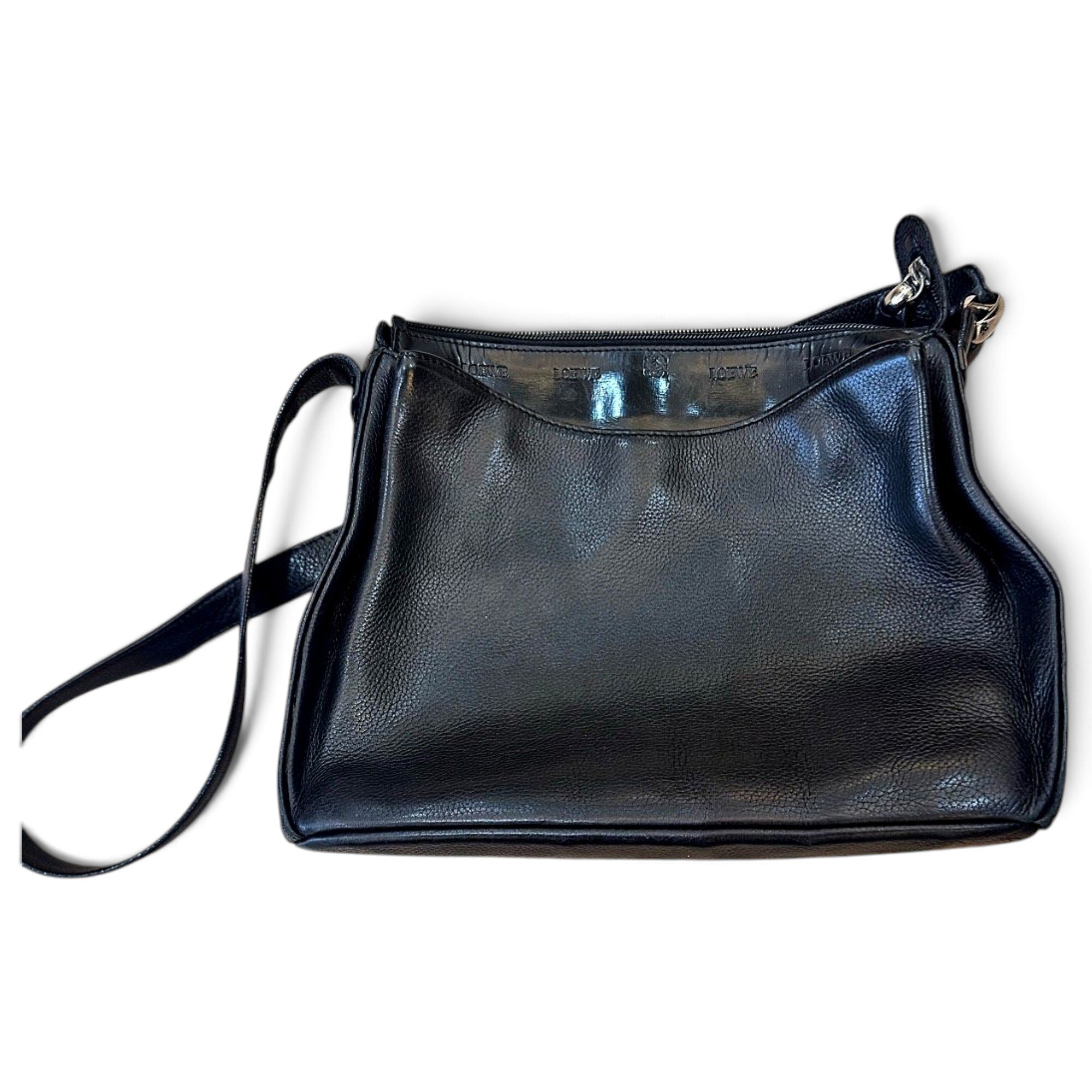 Loewe Leather handbag