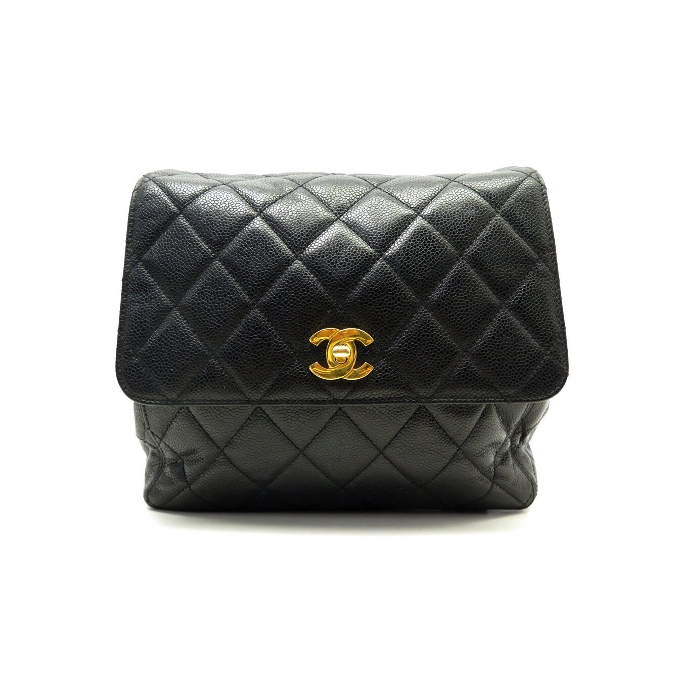 Timeless/Classique leather handbag