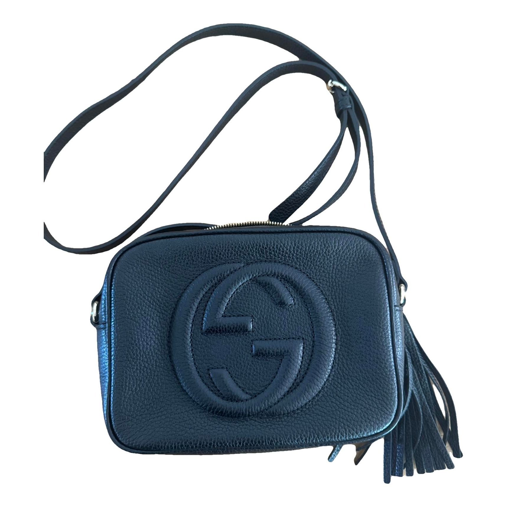 Soho leather crossbody bag