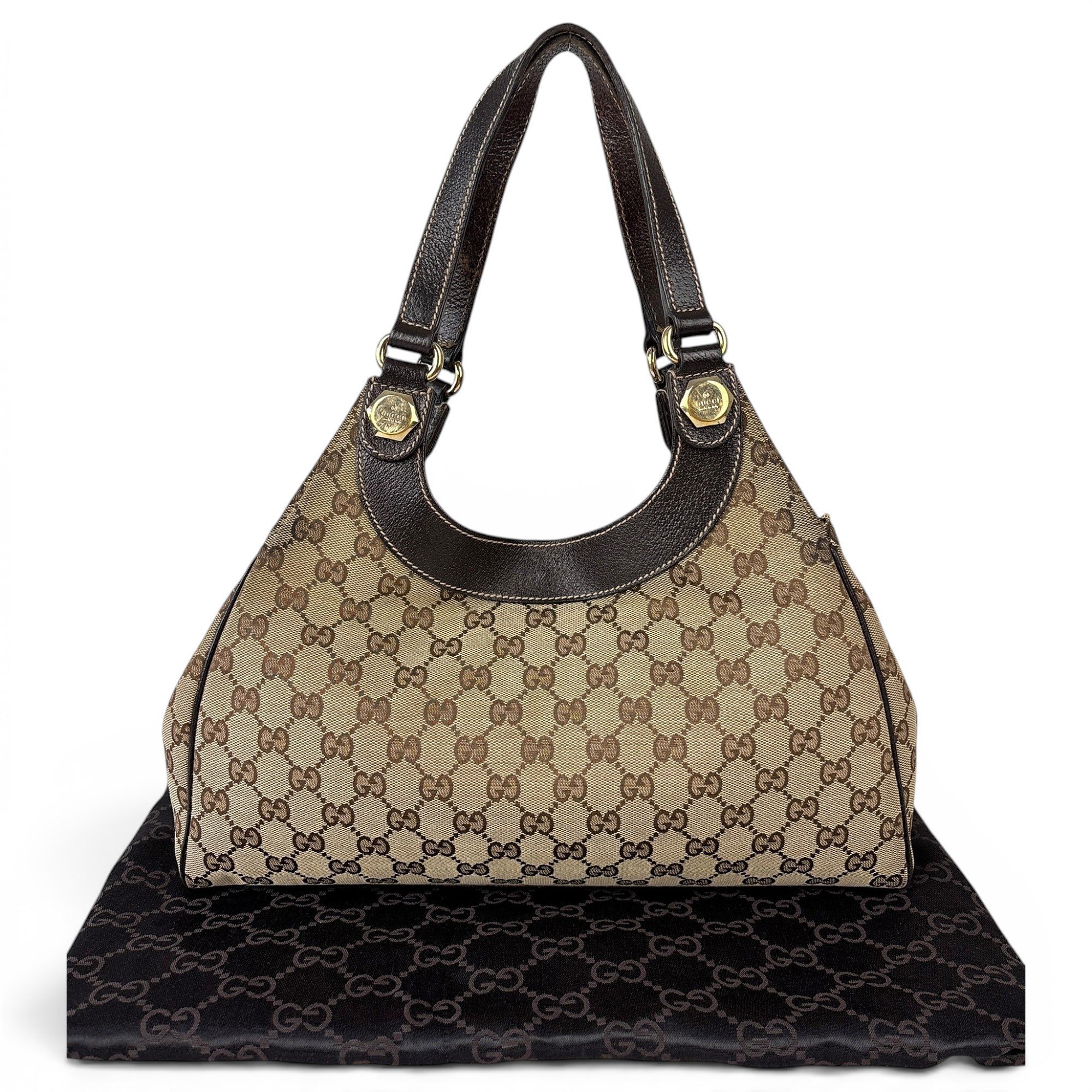 Charmy cloth handbag