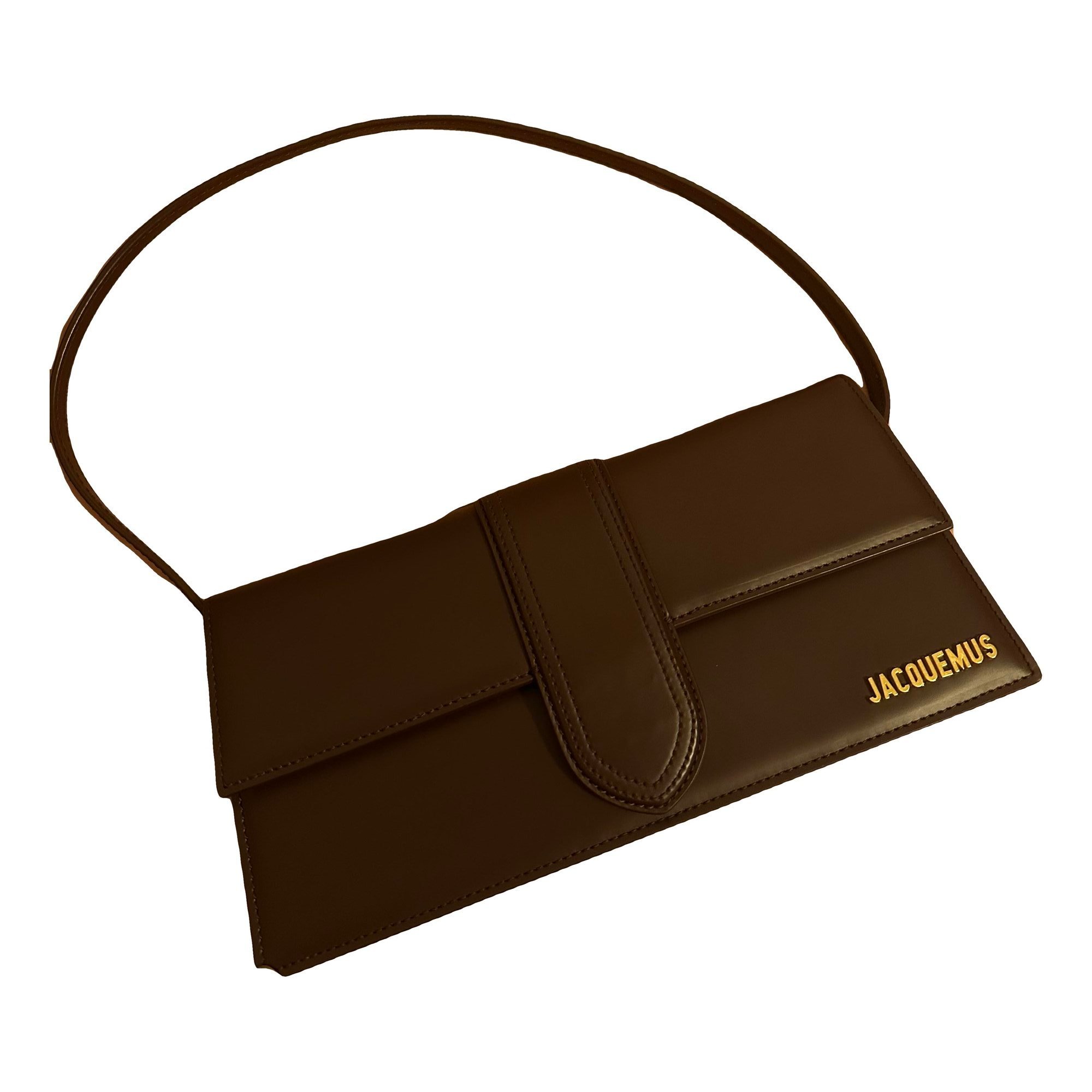 Le Bambino leather handbag