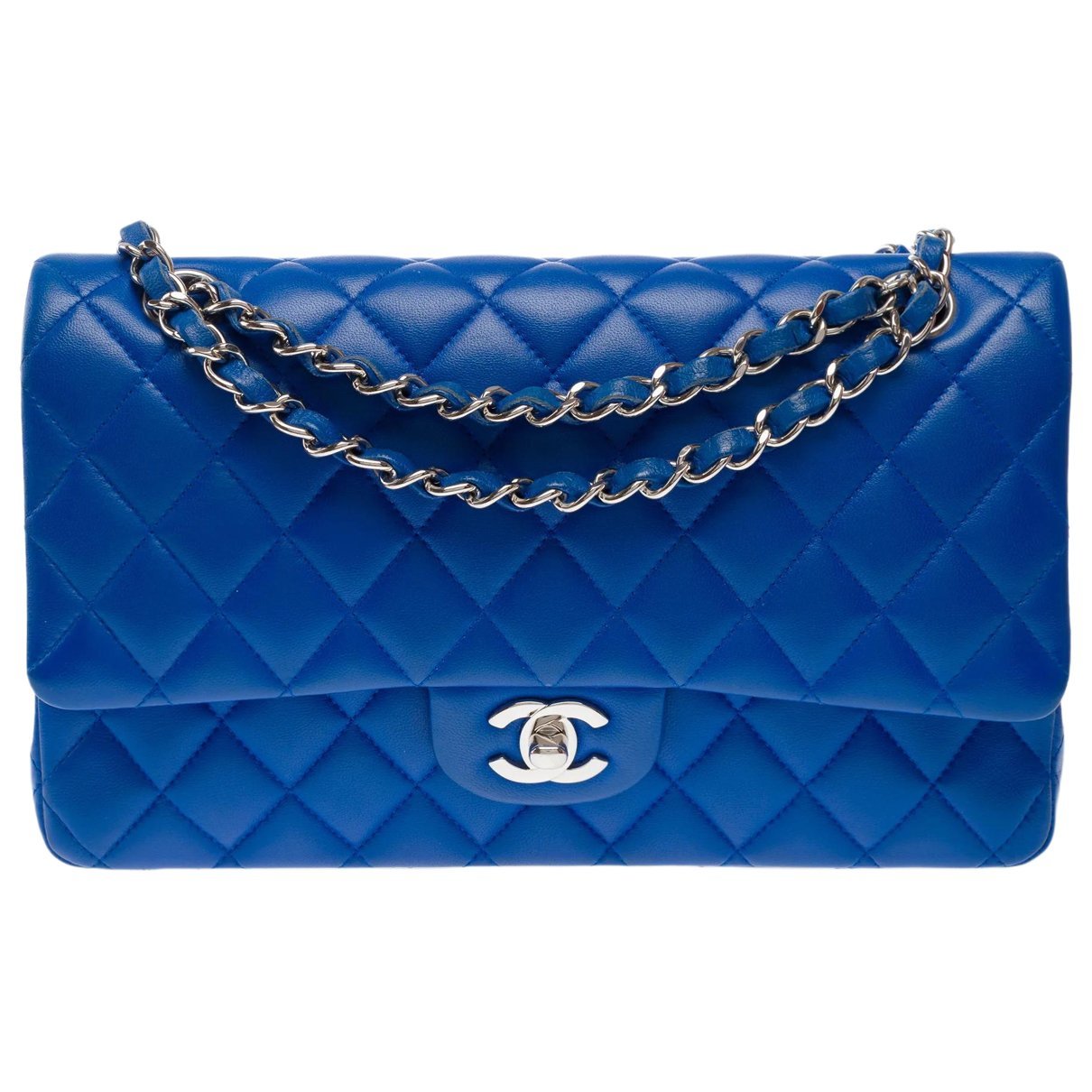 Timeless/Classique leather handbag