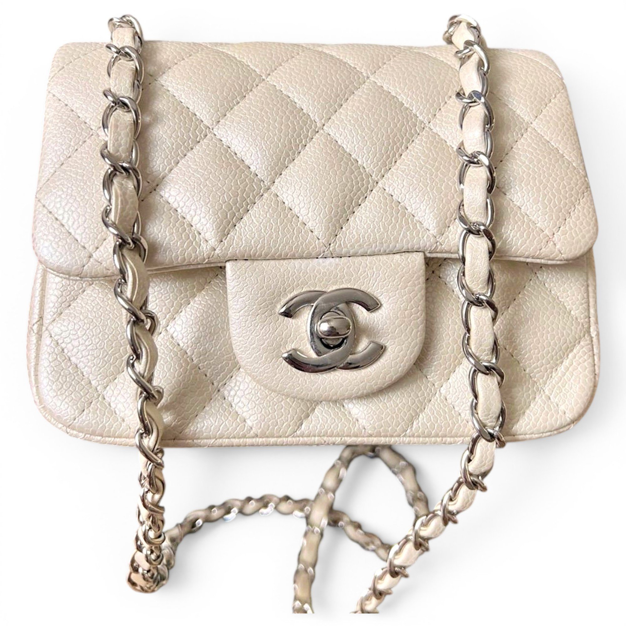 Timeless/Classique leather crossbody bag