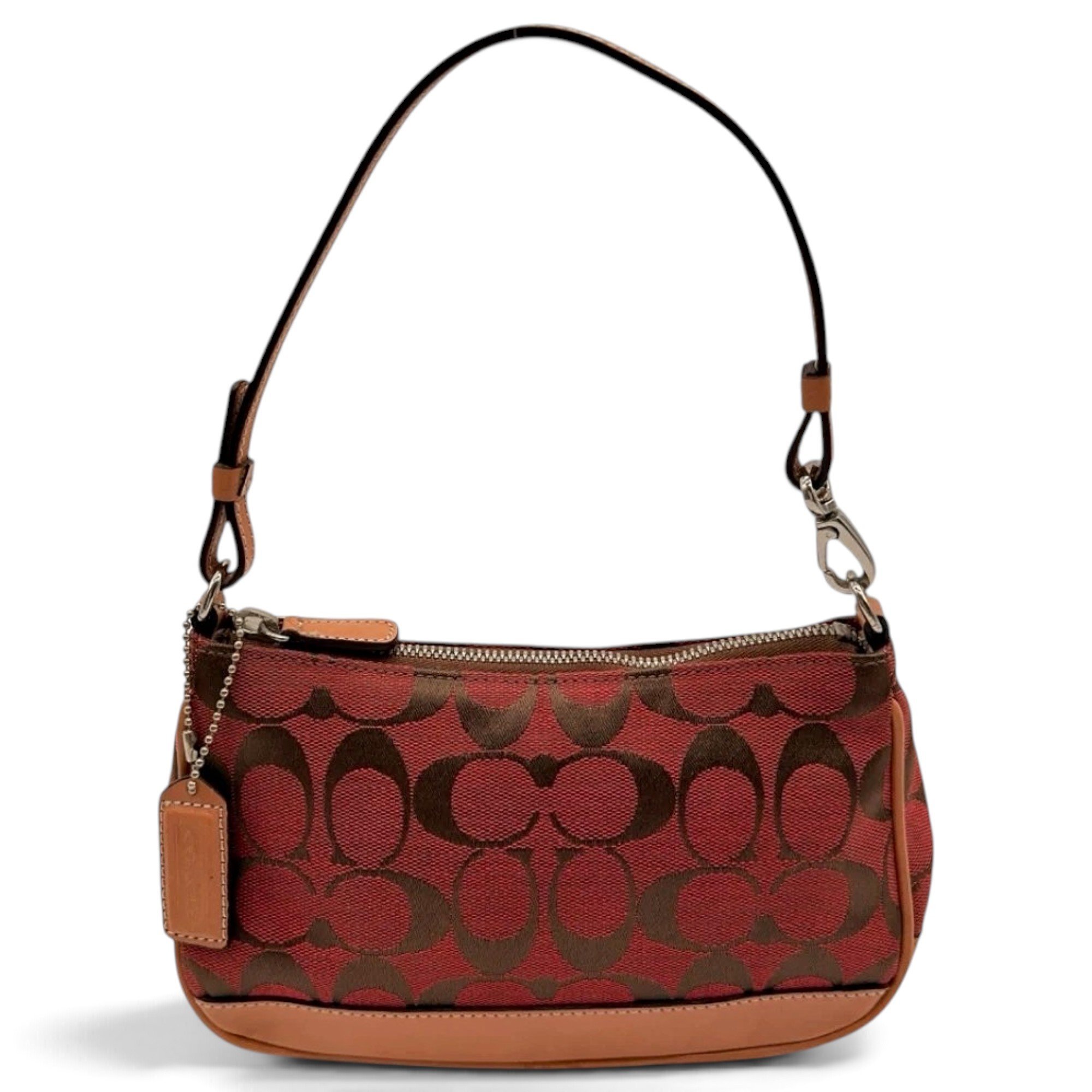 Signature Sufflette cloth mini bag