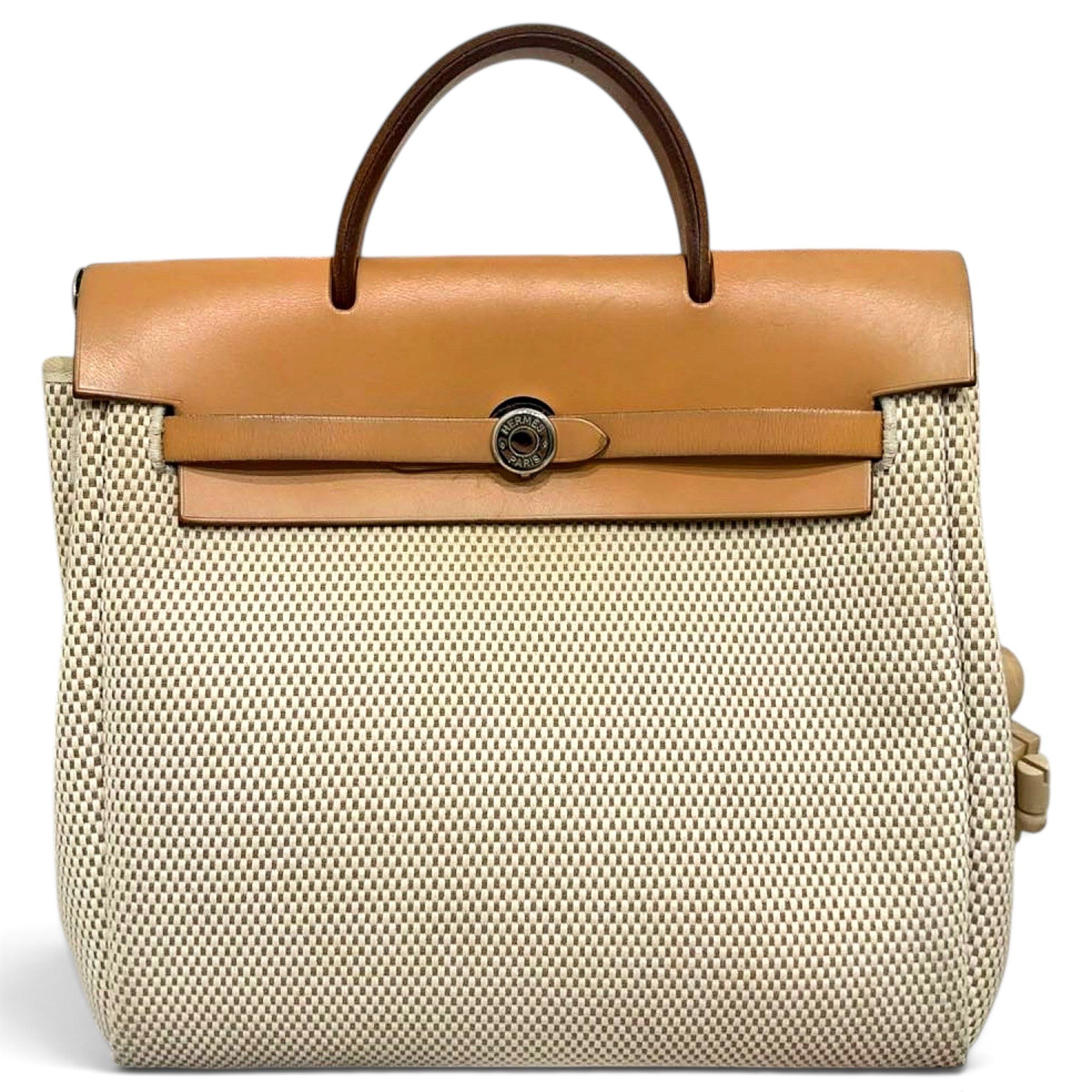 Herbag Zip cloth handbag