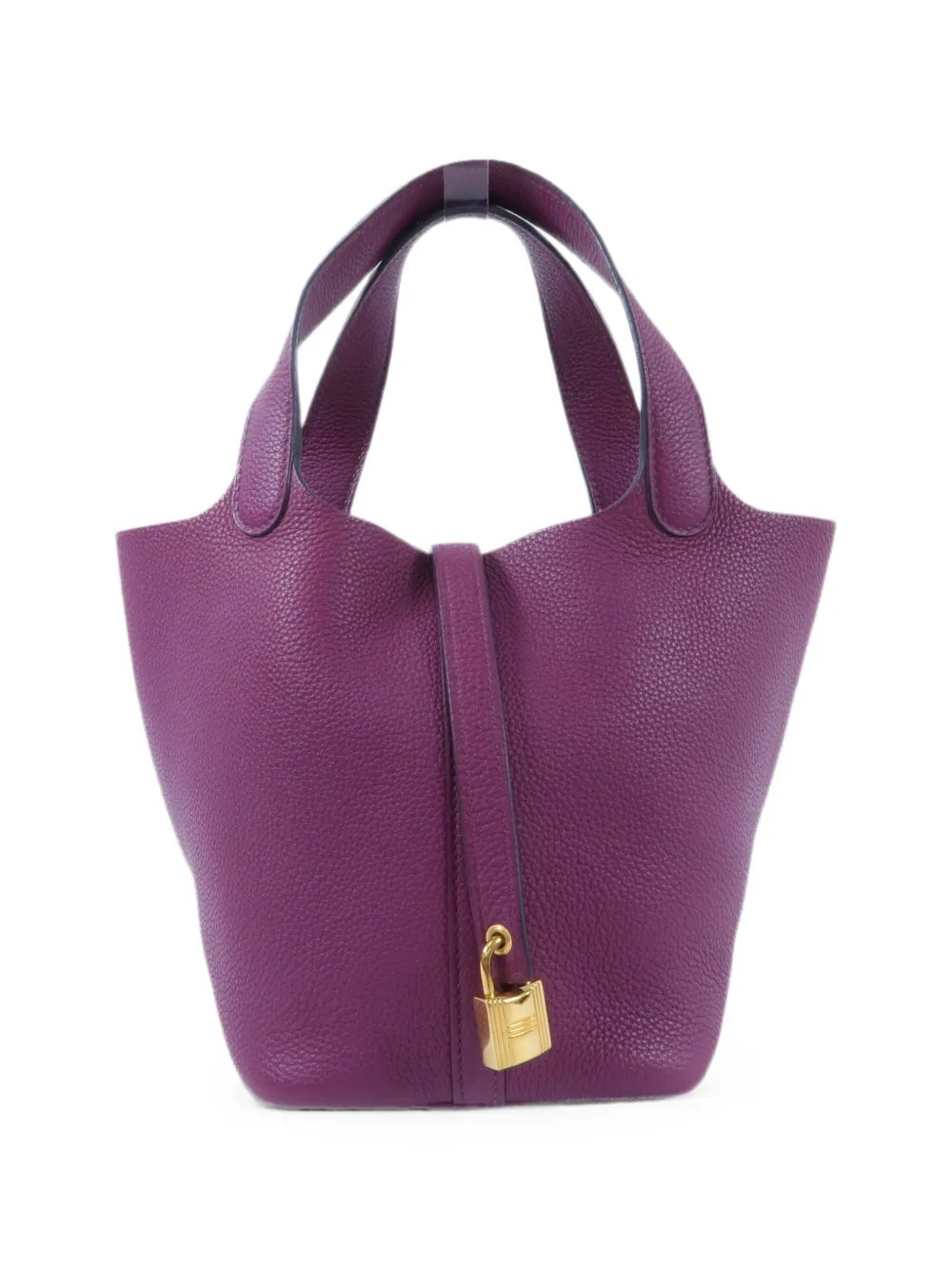 2020 PM Picotin Lock tote bag