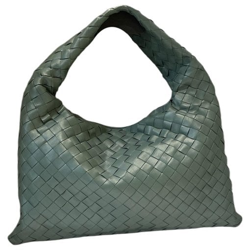 Hop leather handbag