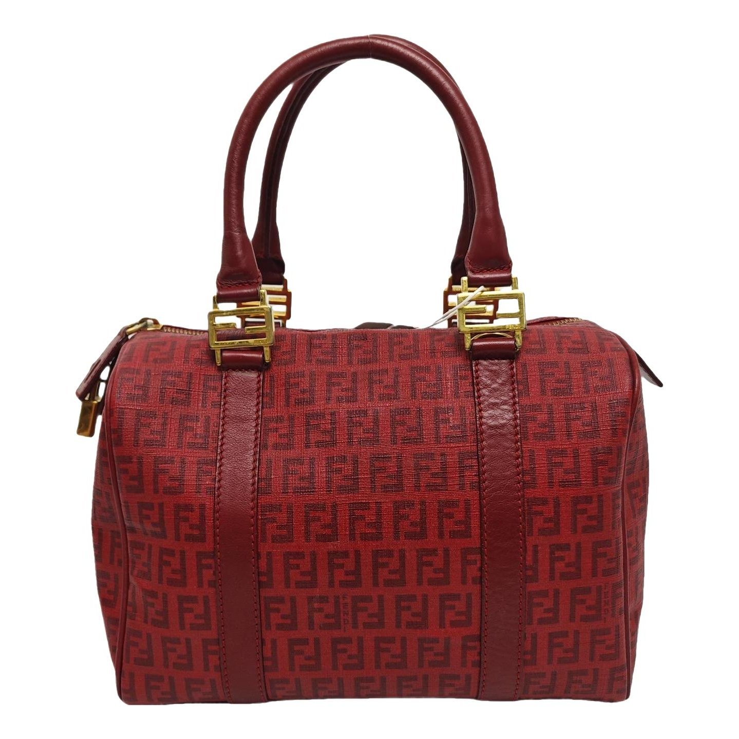 Forever Bauletto cloth handbag