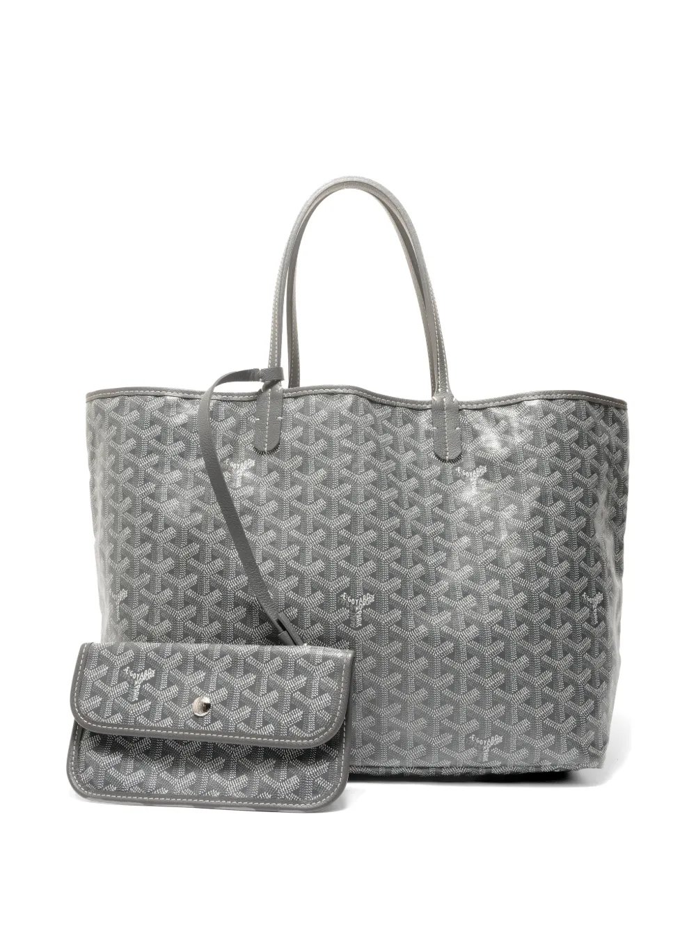 2010-2026 PM Saint Louis Goyardine tote bag