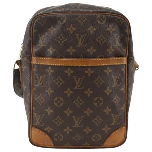 Danube leather handbag