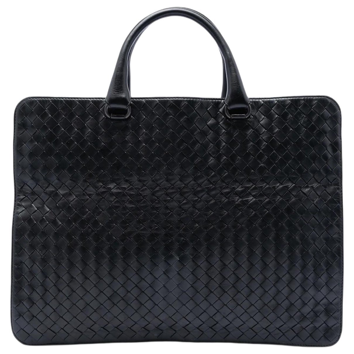 Veneta leather handbag