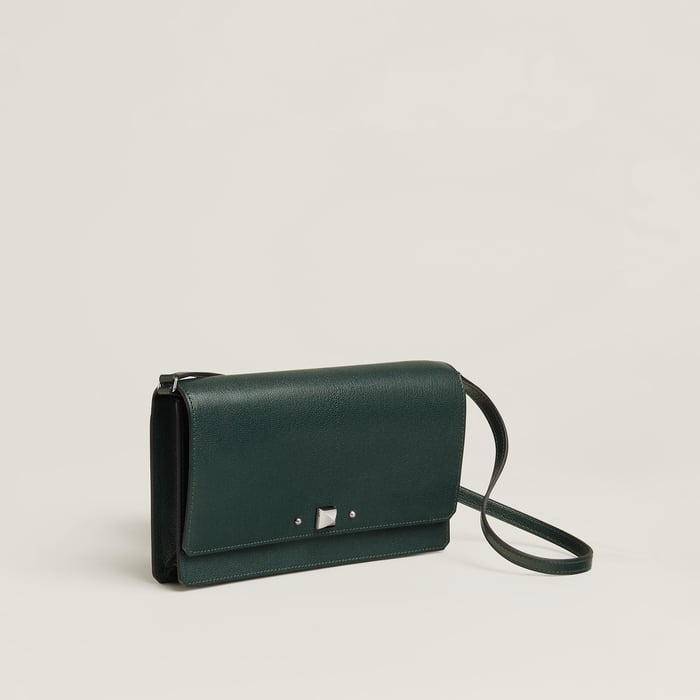Vert Cyprès Medor to Go Wallet