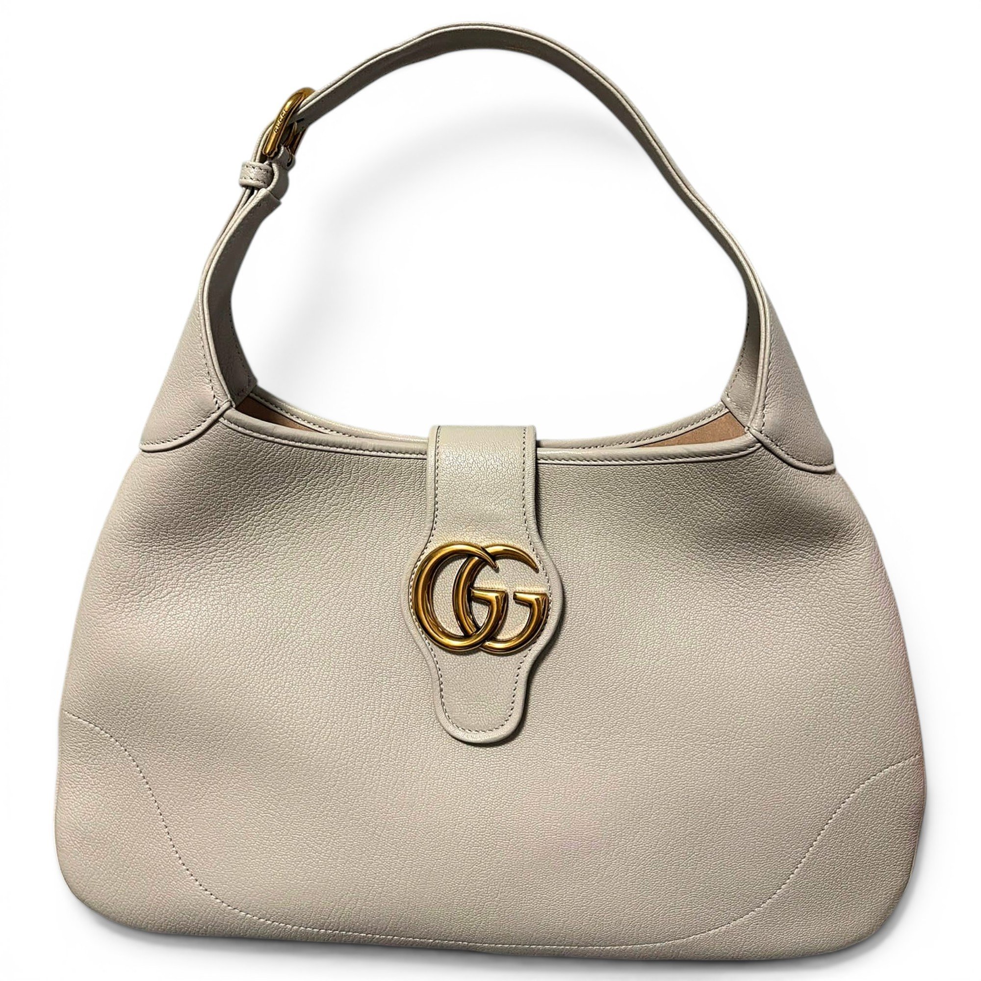 Aphrodite leather handbag