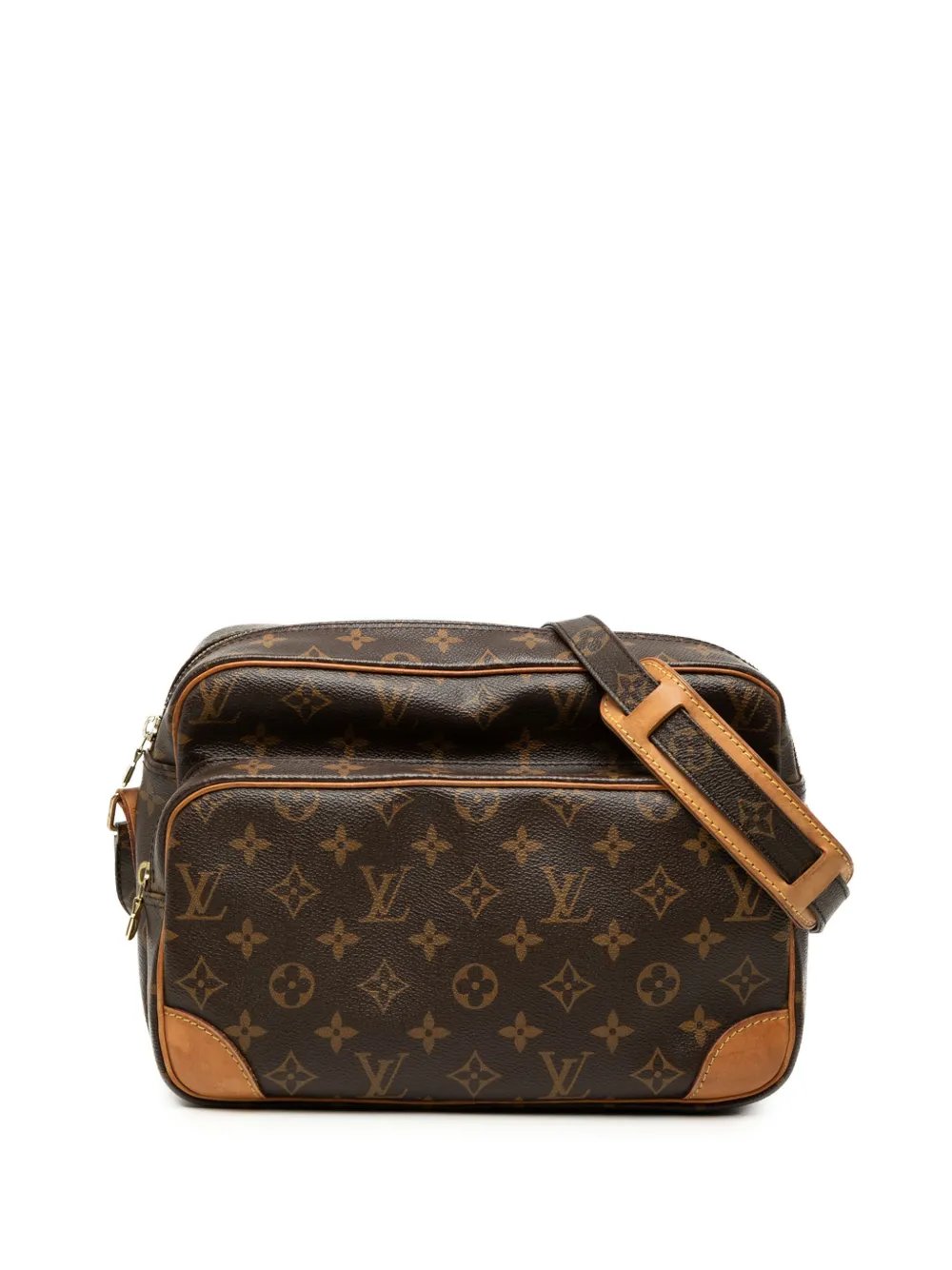 2012 Monogram Nil crossbody bag