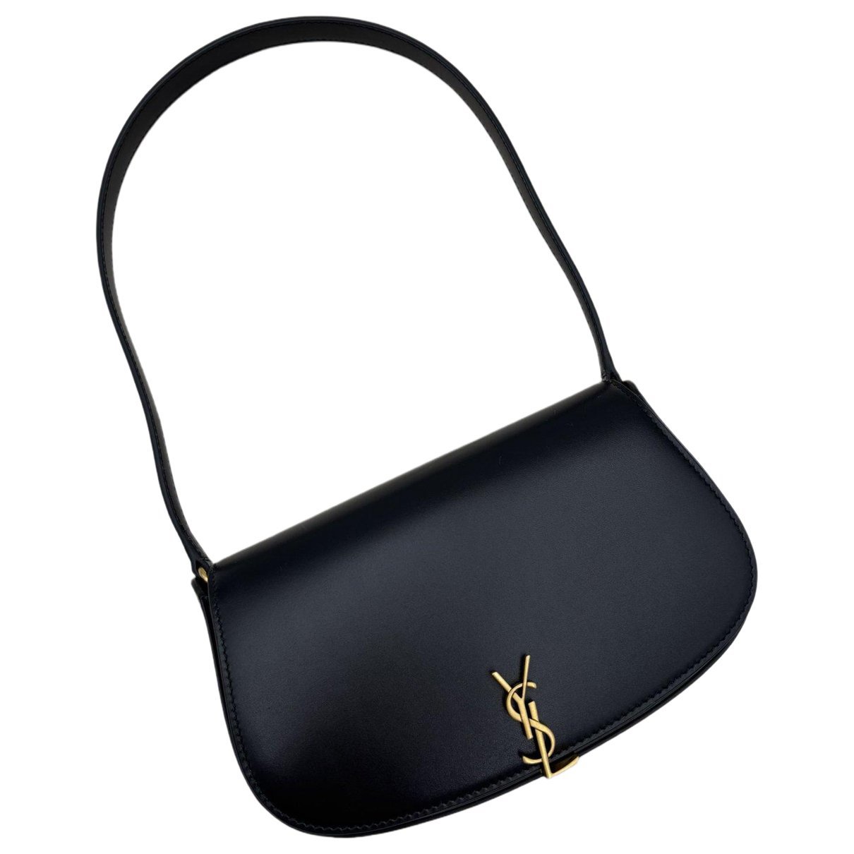 Voltaire leather handbag