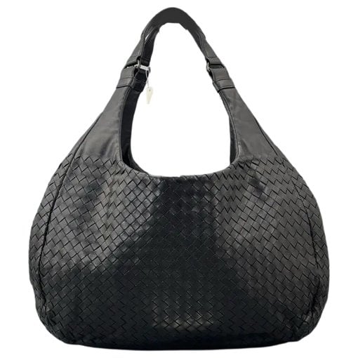 Veneta leather handbag