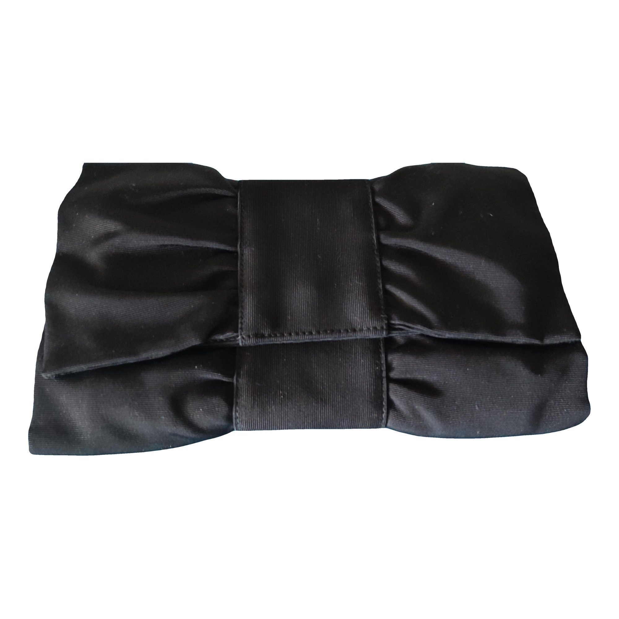 Cloth clutch bag