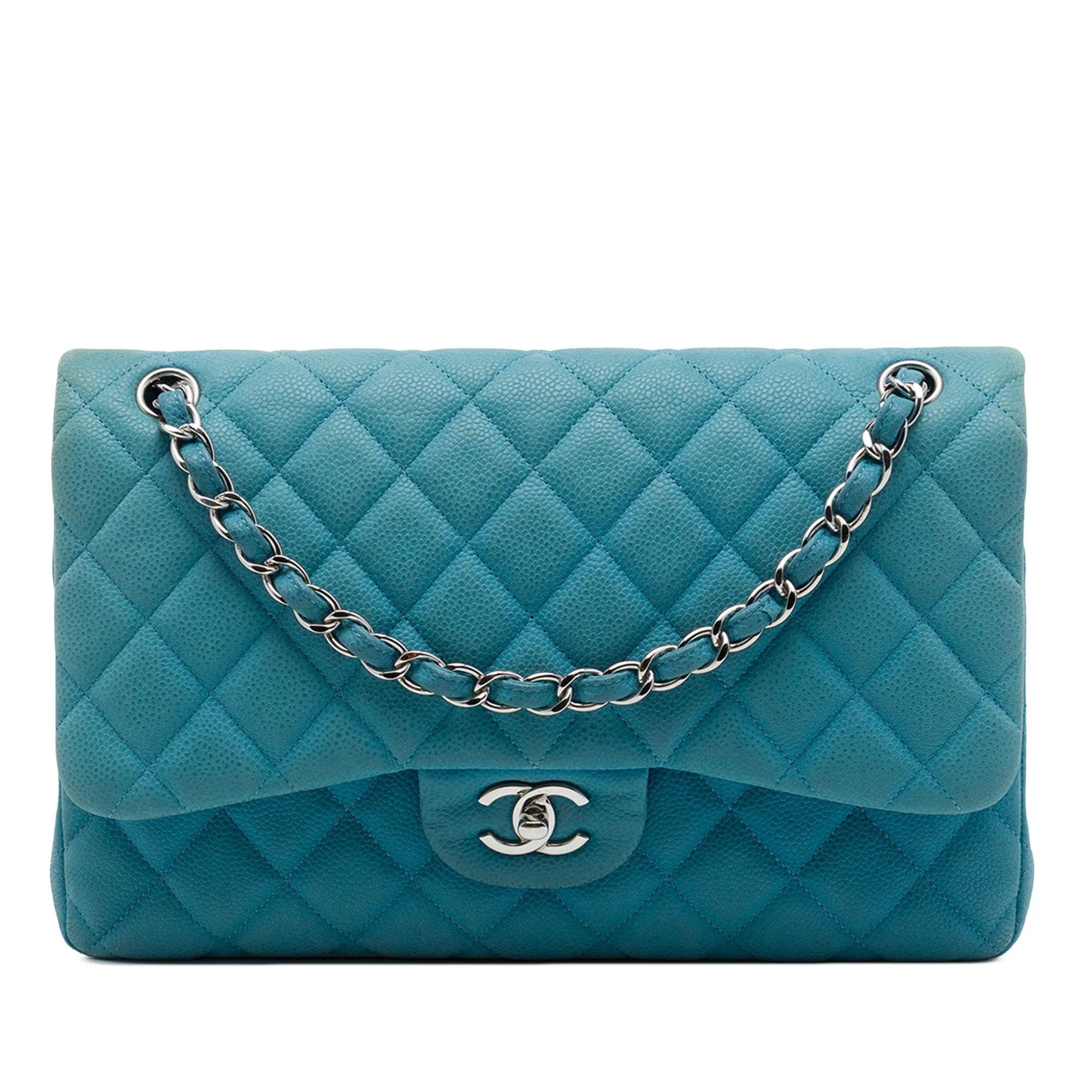 Timeless/Classique leather handbag