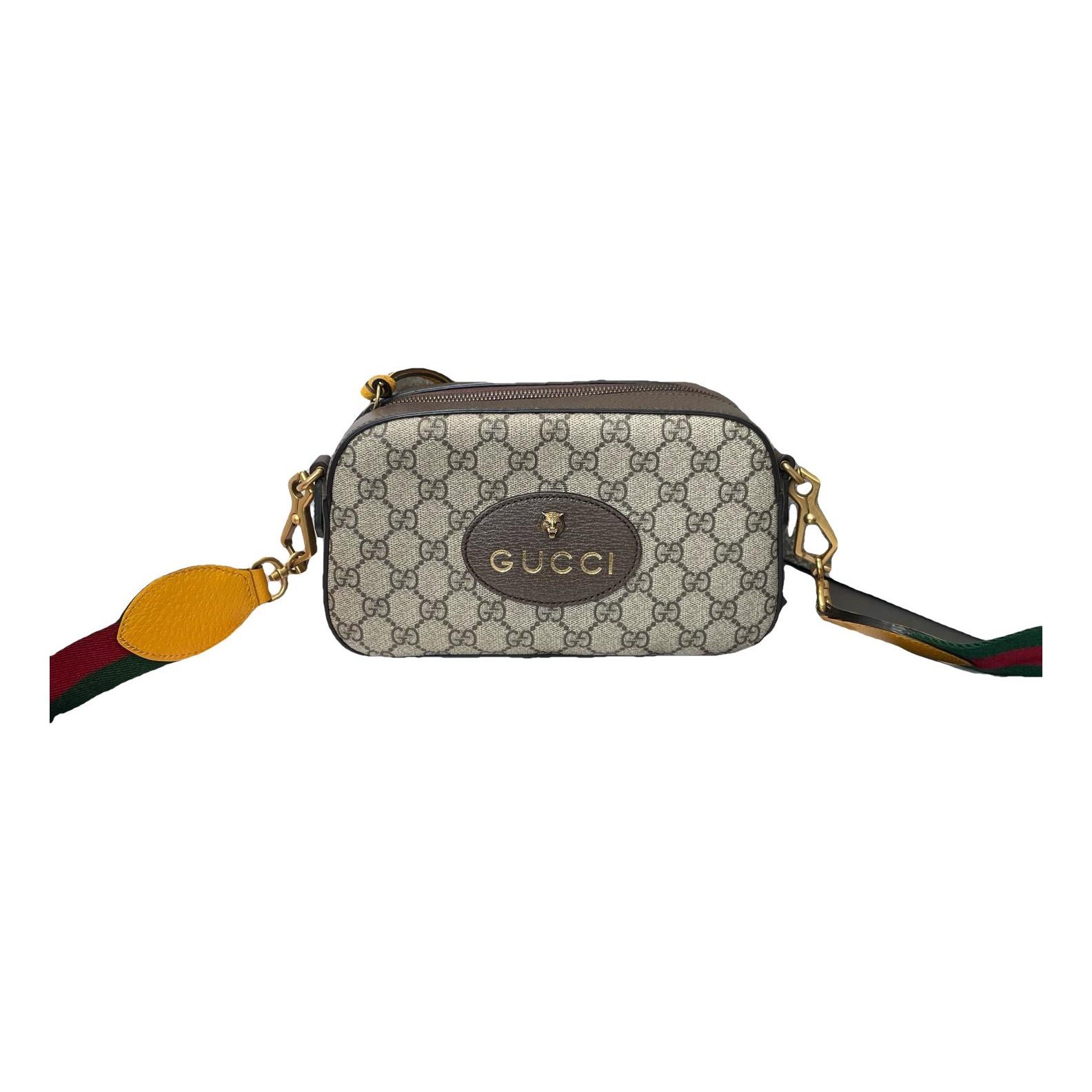 Neo Vintage leather handbag