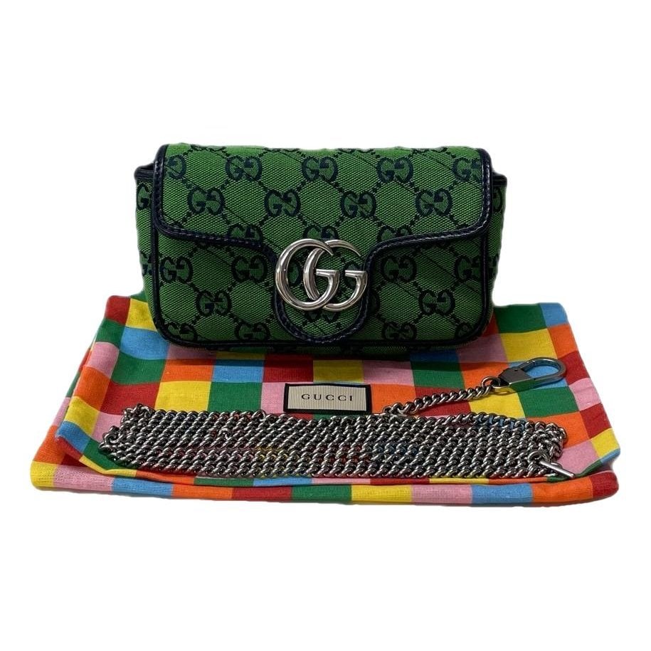 Marmont cloth handbag
