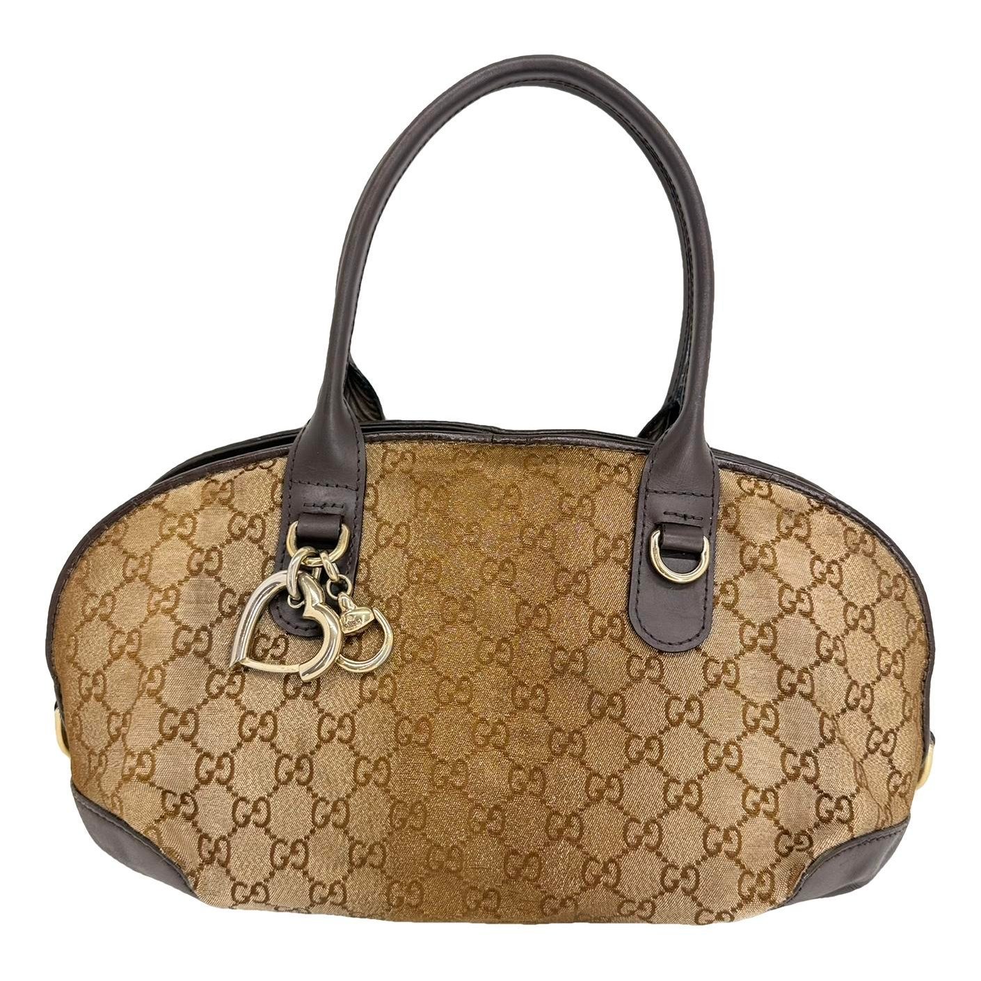 Cloth bowling bag