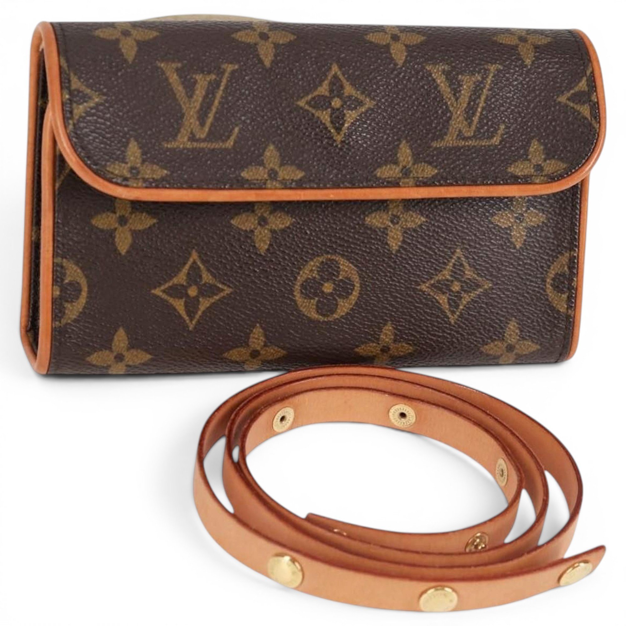 Florentine leather handbag