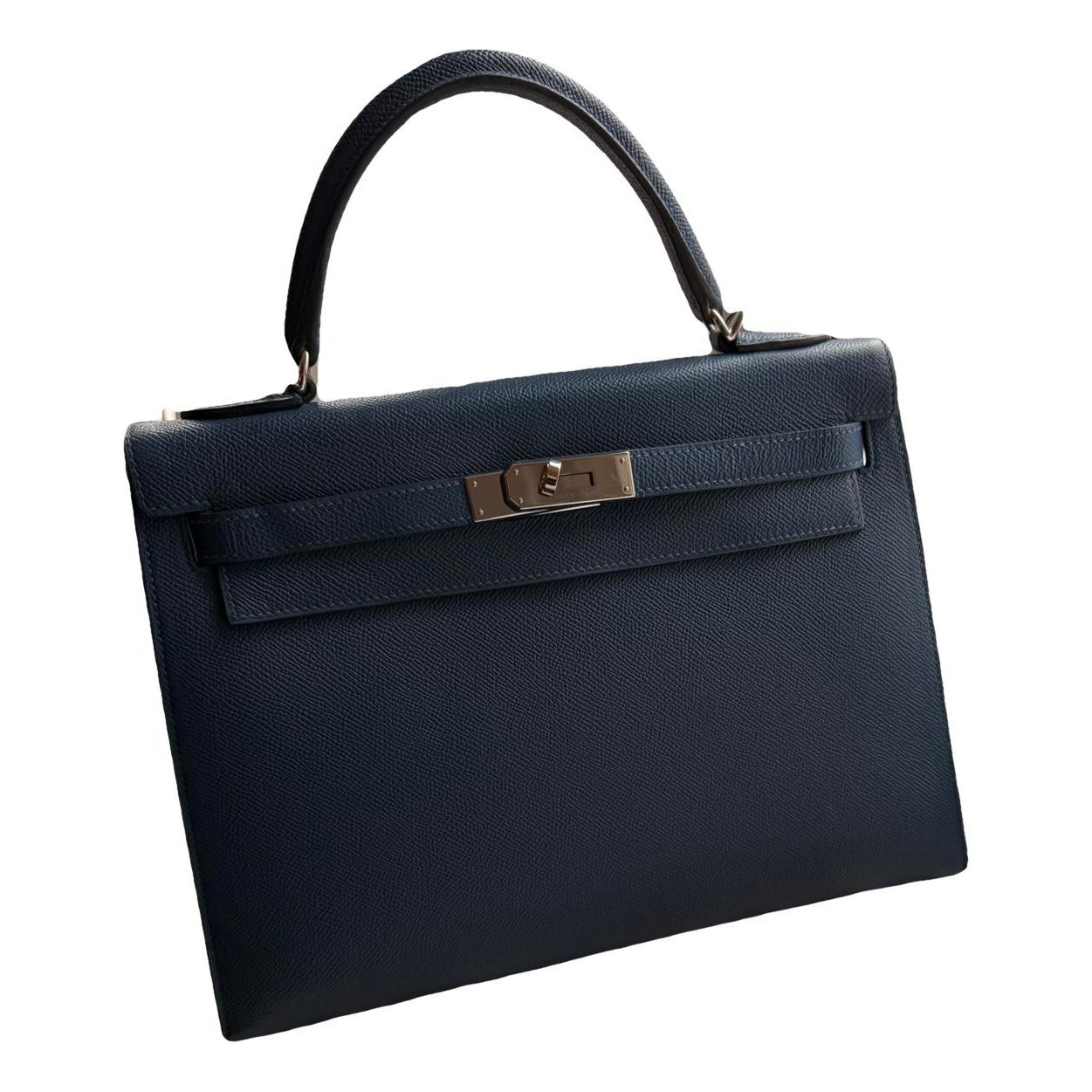 Kelly 32 leather handbag