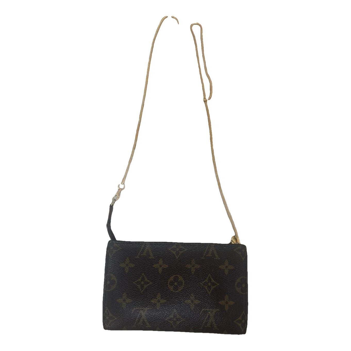Cloth clutch bag