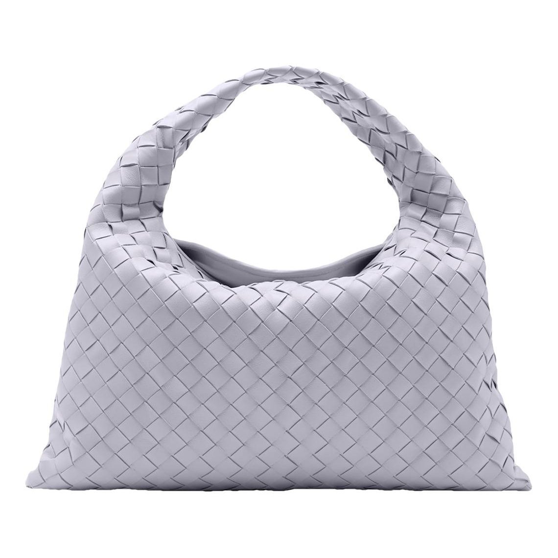 Hop leather handbag