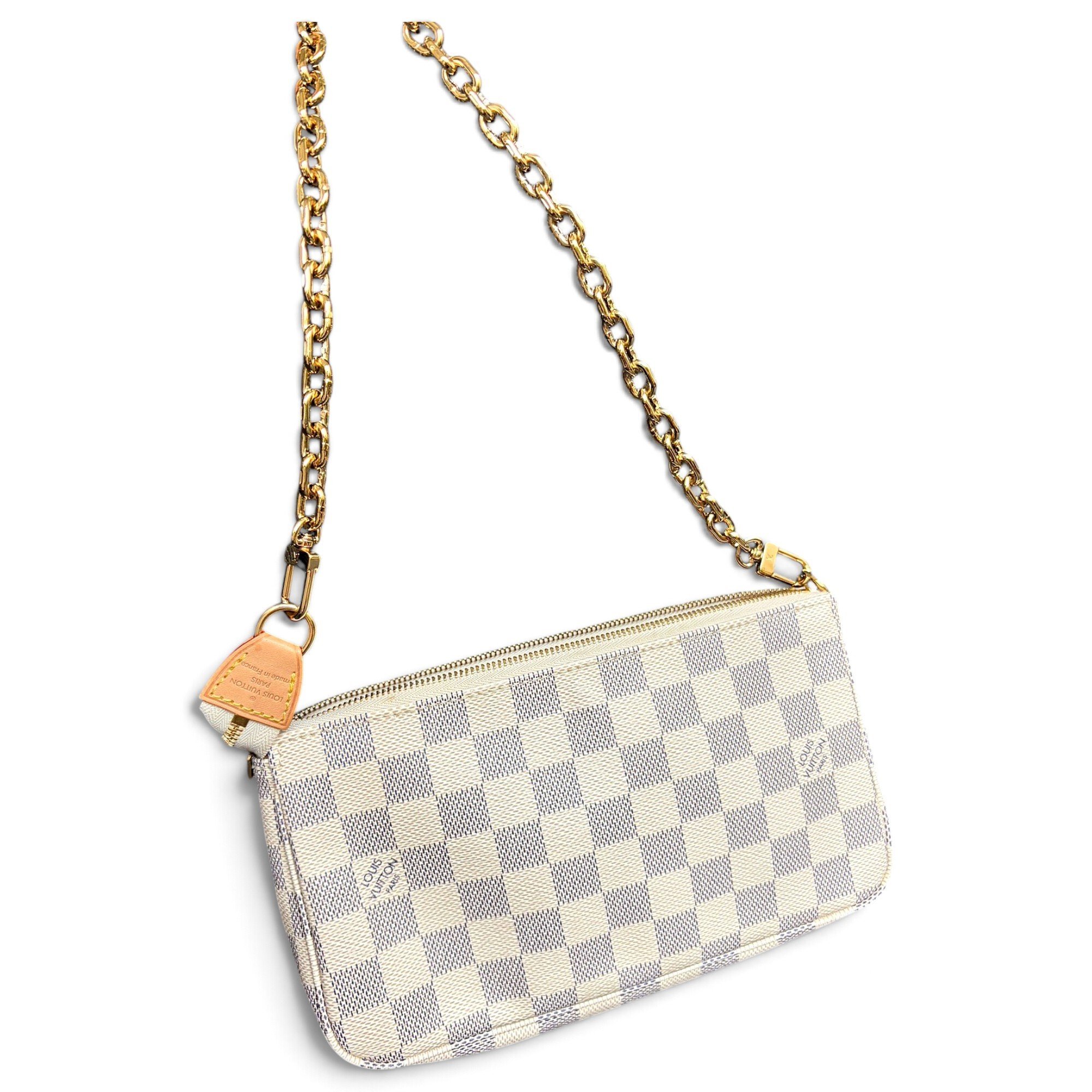 Pochette Accessoire cloth handbag