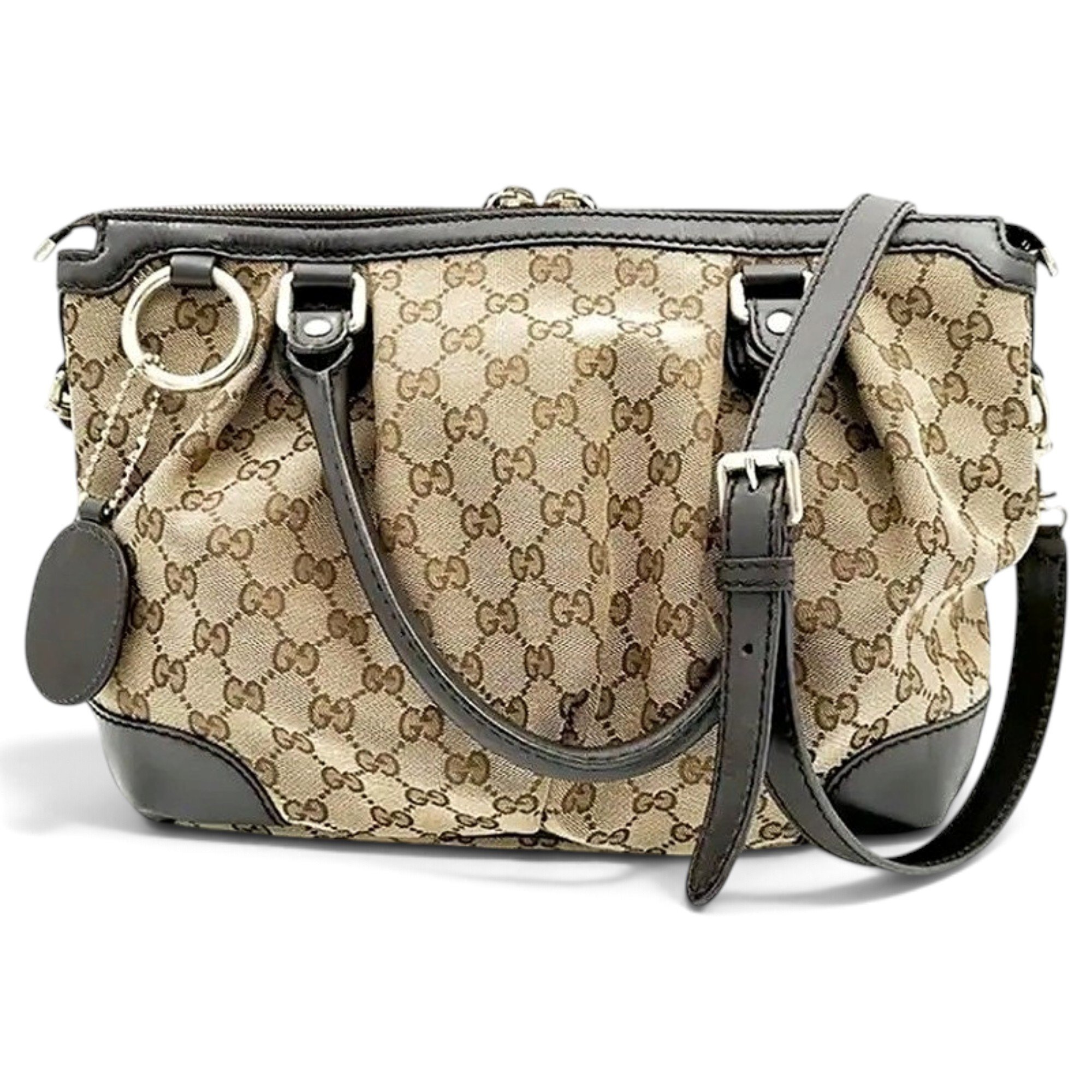 Sukey cloth tote