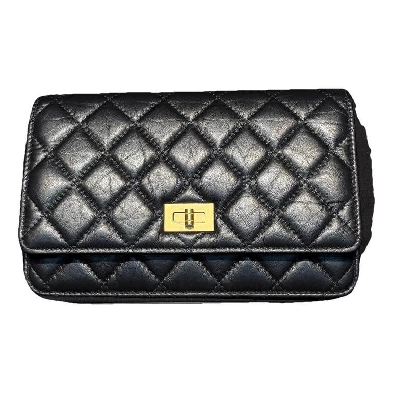 2.55 leather crossbody bag
